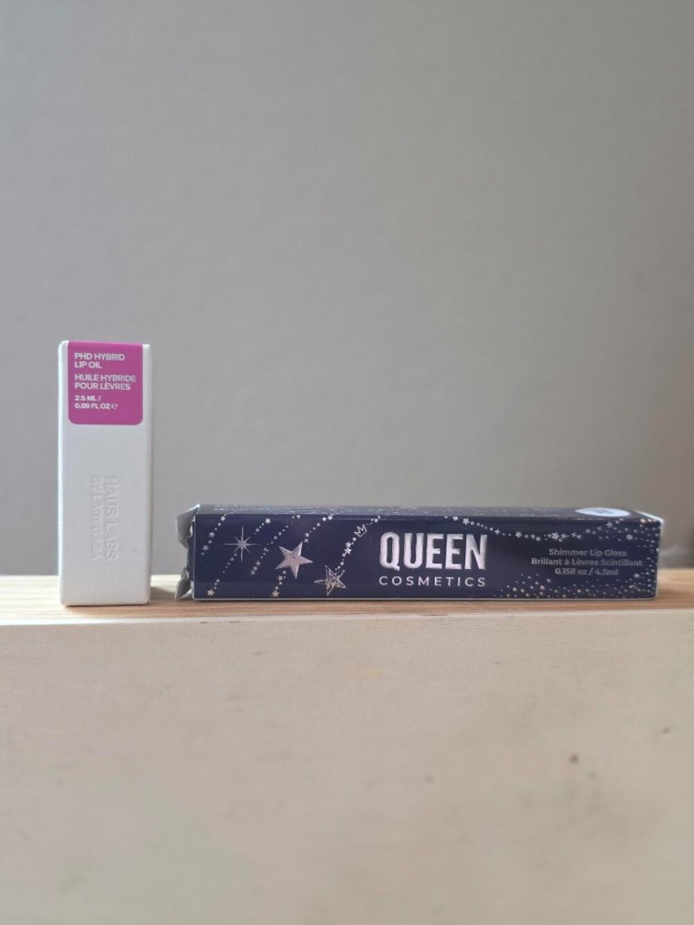 Haus Labs & Queen Cosmetics Lip Bundle NEW